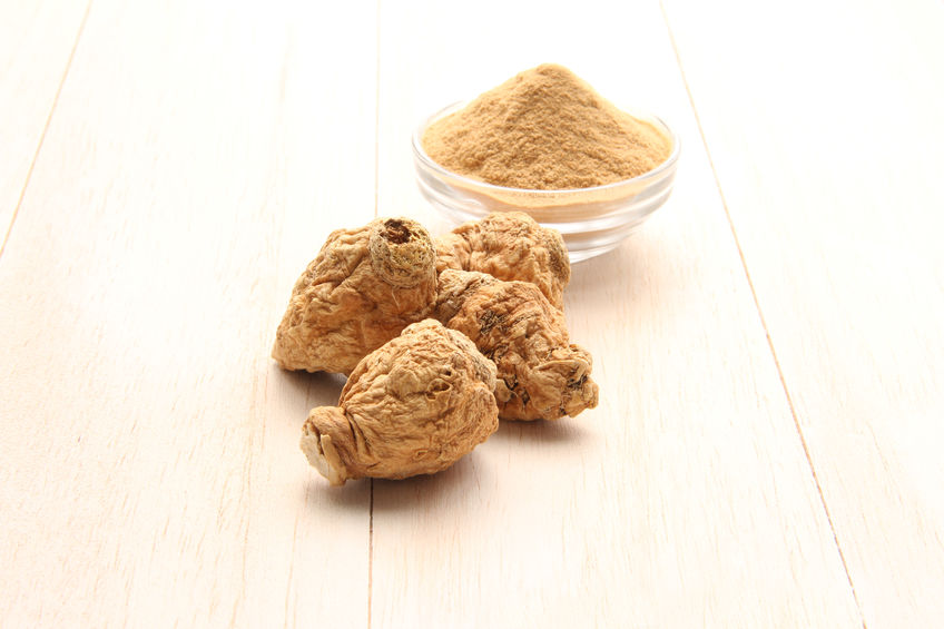 Maca peruánská žlutá